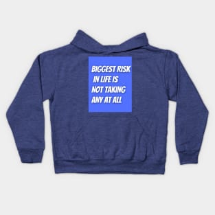 MrGentleman Fact Quote Of The Day #1 Kids Hoodie